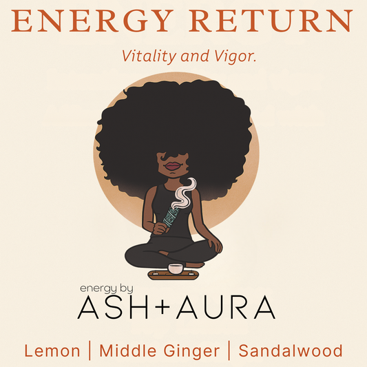 Energy Return | Reed Diffuser