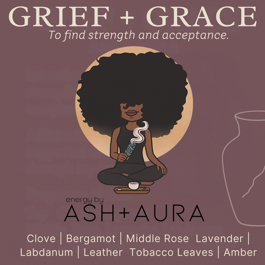 Grief + Grace | Reed Diffuser