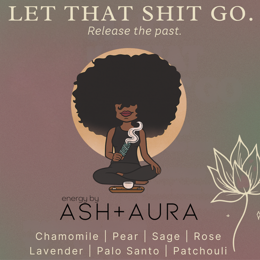 Let That Sh!t Go | Reed Diffuser
