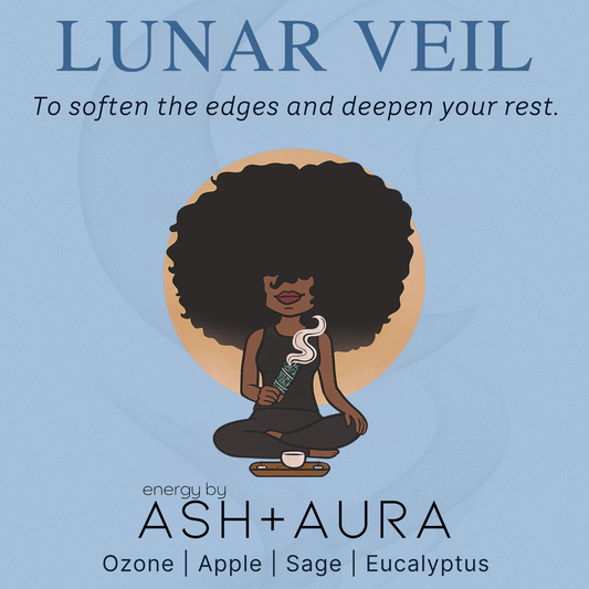 Lunar Veil | Reed Diffuser