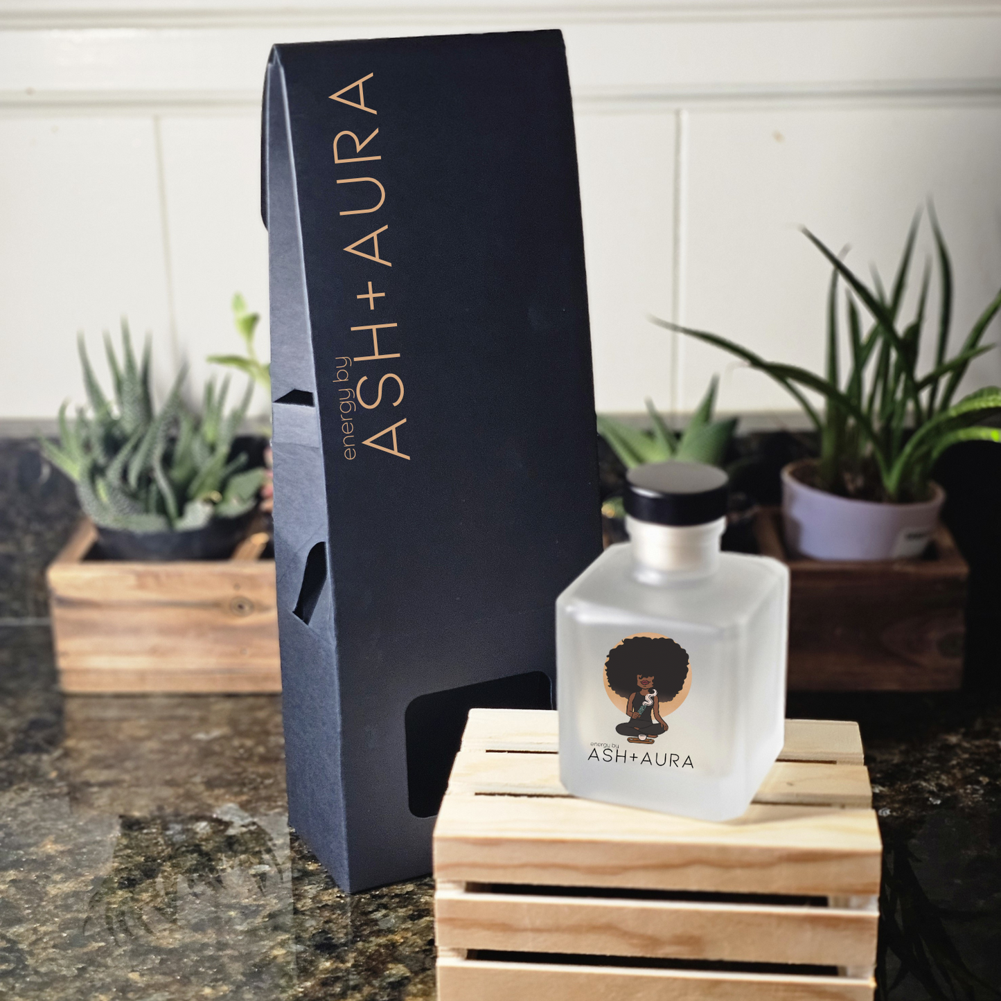 Energy Return | Reed Diffuser