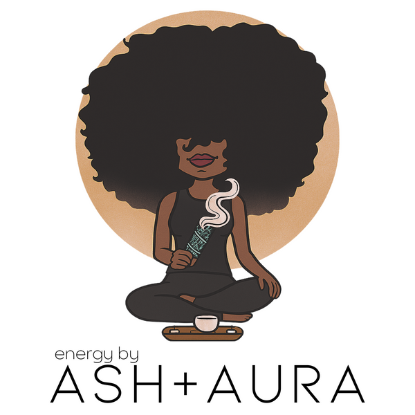 Energy By Ash + Aura